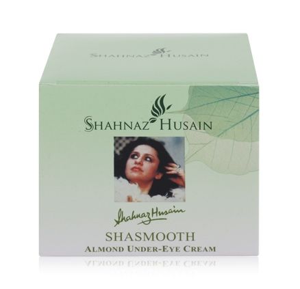 Shahnaz Husain - Shasmooth Almond Under Eye Cream