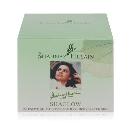Shahnaz Husain - Shaglow Intensive Moisturiser For Dry Dehydrated Skin
