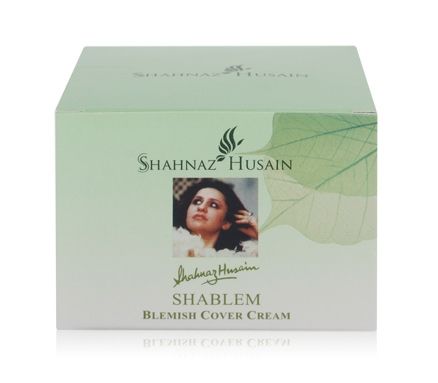 Shahnaz Husain - Shablem Blemish Cover Cream