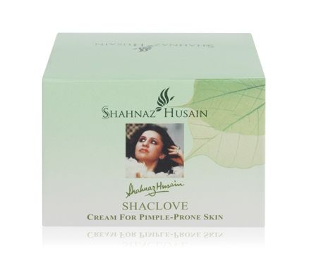 Shahnaz Husain - Shaclove Cream For Pimple Prone Skin