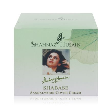 Shahnaz Husain - Shabase Sandalwood Cream