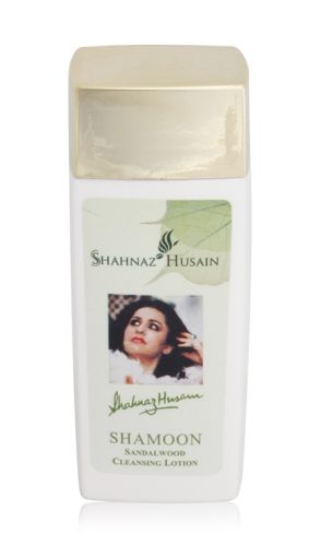 Shahnaz Husain - Shamoon Sandalwood Cleansing Lotion