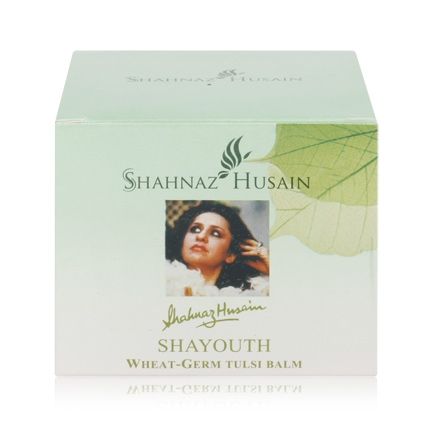 Shahnaz Husain - Shayouth Wheat Germ Tulsi Balm