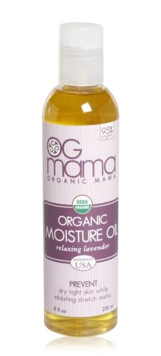 Trillium Organics OG Mama - Organic Moisture Oil