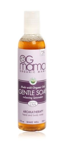 Trillium Organics OG Mama - Gentle Soap