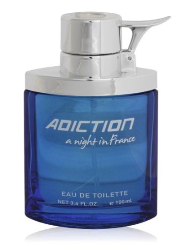 Adiction - A Night in France EDT