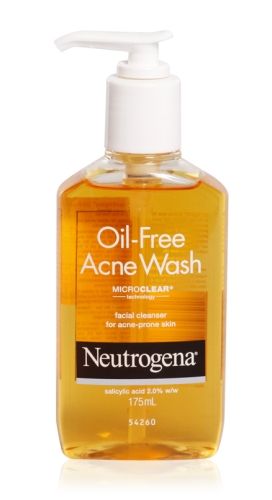 Neutrogena - Oil Free Acne Wash Micro Clear