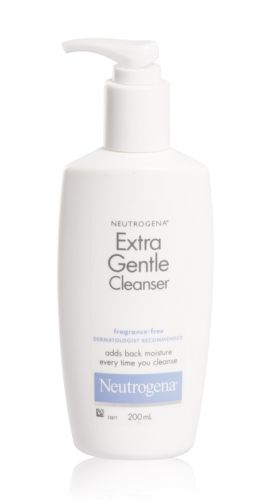 Neutrogena - Extra Gentle Cleanser