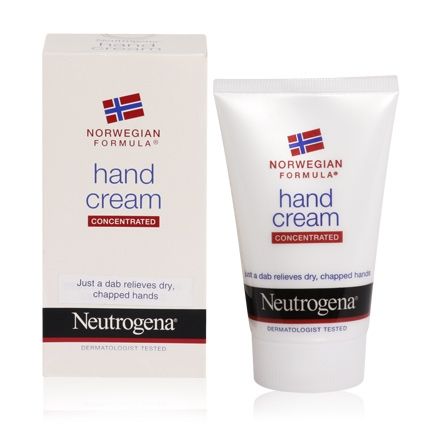 Neutrogena - Norwegian Formula Hand Cream