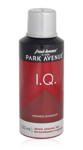 Park Avenue I.Q. Deo