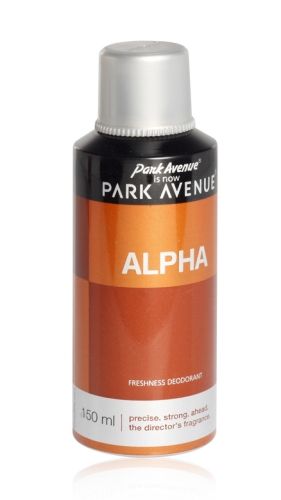 Park Avenue Alpha Deo