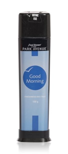 Park Avenue - Good Morning Freshness Deo Talc