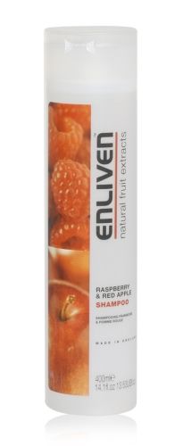 Enliven - Raspberry & Red Apple Shampoo