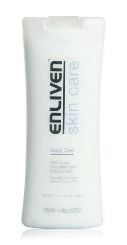 Enliven - Aloe Vera & Cucumber Hand & Body Lotion