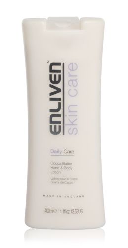 Enliven - Cocoa Butter Hand & Body Lotion