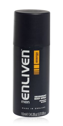 Enliven - Energy Mens Deo