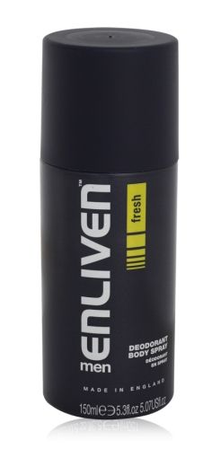 Enliven - Fresh Deo for Men