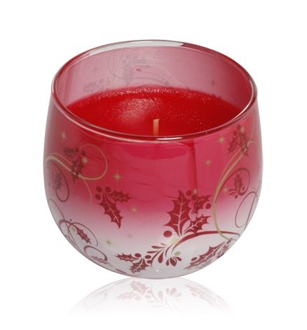 Glade Candle - Spiced Apple