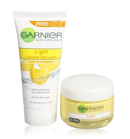 Garnier - Light Intense Fairness Moisturiser