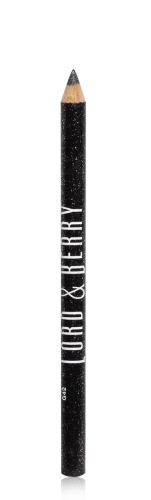 Lord & Berry Eye Pencil - 5072 Sparkle Black