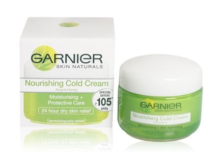 Garnier - Skin Naturals Nourishing Cold Cream