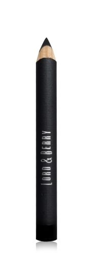 Lord & Berry Flat Eyeliner & Eyebrow Pencil - 2601 Dark Black