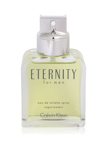 Calvin Klein Eternity EDT Spray - For Men