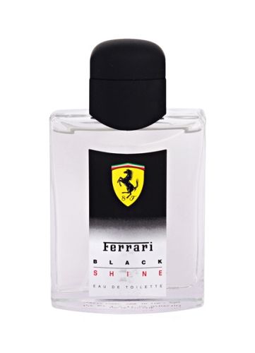 Ferrari Black Shine EDT Spray