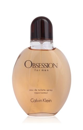 Calvin Klien Obsession EDT Spray - For Men