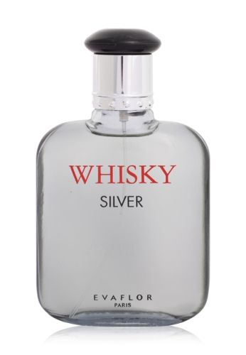 Evaflor Whisky Silver EDT Spray