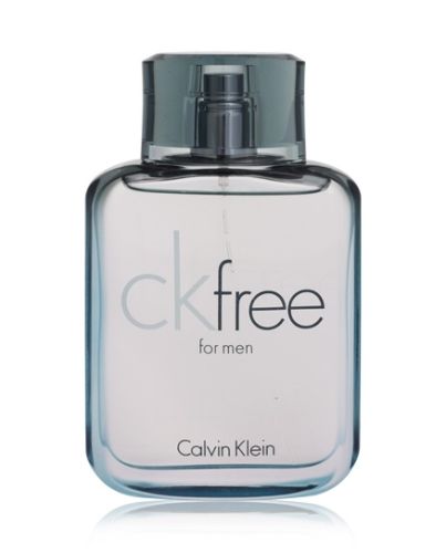 Calvin Klein CK Free For Men EDT Spray