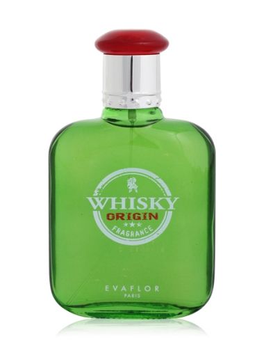 Evaflor Whisky Origin Fragrance EDT Spray