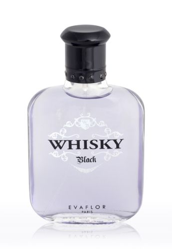 Evaflor Whisky Black EDT Spray