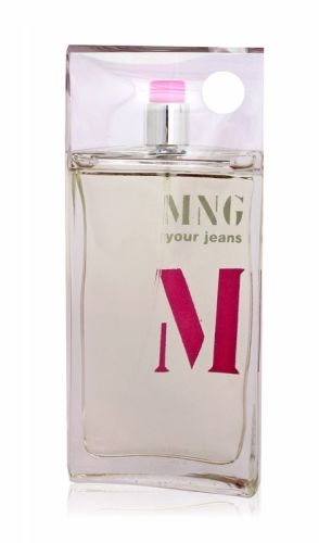 Mango Your Jeans EDT Spray