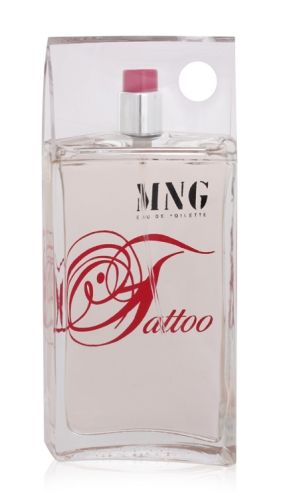 Mango Tattoo EDT Natural Spray