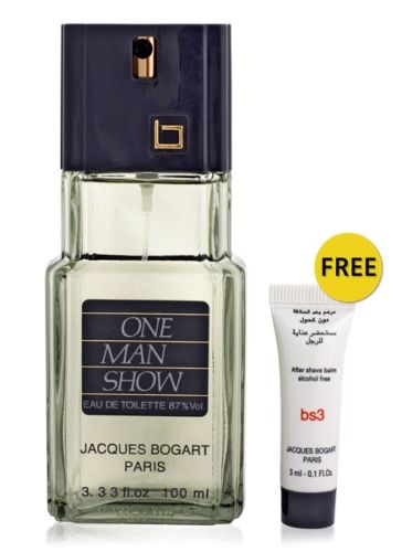 Jacques Bogart One Man Show EDT Spray