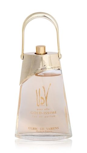 Ulric De Varens Gold-Issime EDP Spray