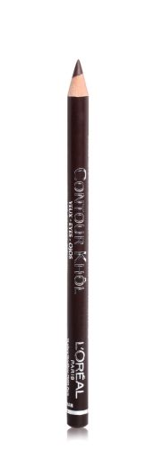 L''Oreal Contour Khol Pencil Eye Liner - 137 Dark Chocolate