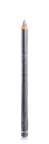 L''Oreal Contour Khol Pencil Eye Liner - 162 Chrome Silver