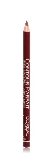 L''Oreal Contour Parfait Lip Liner - 665 Black Red