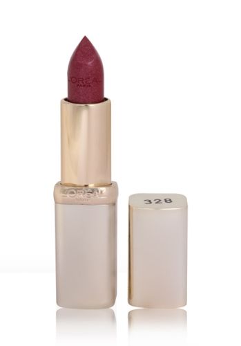 L''Oreal Color Riche Creme Lip Color - 328 Brilliant De Rose