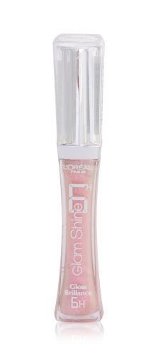 L''Oreal Glam Shine 6H Gloss Brilliance Lip Gloss - 004 Immortal Pearl