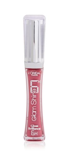 L''Oreal Glam Shine 6H Gloss Brilliance Lip Gloss -102 Always Pink