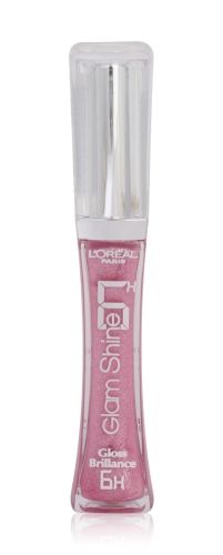 L''Oreal Glam Shine 6H Gloss Brilliance Lip Gloss - 112 Keep The Sweet