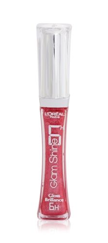 L''Oreal Glam Shine 6H Gloss Brilliance Lip Gloss - 114 Tempting Pink