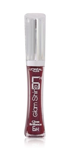 L''Oreal Glam Shine 6H Gloss Brilliance Lip Gloss - 209 Irresistible Grape
