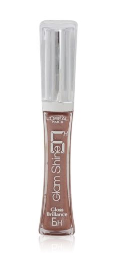 L''Oreal Glam Shine 6H Gloss Brilliance Lip Gloss - 300 Golden Tattoo