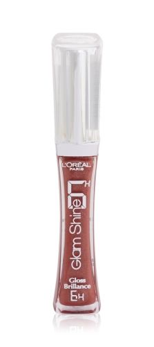 L''Oreal Glam Shine 6H Gloss Brilliance Lip Gloss - 301 Cinnamon Addict