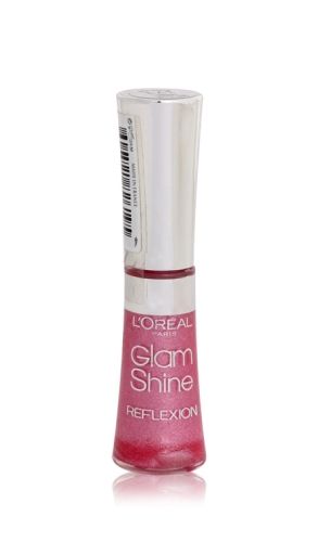 L''OrealGlam Shine Reflexion Lip Gloss - 171 Sheer Pink