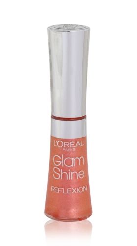 L''Oreal Glam Shine Reflexion Lip Gloss - 172 Sheer Watermelon